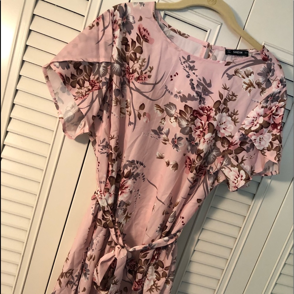 Light Pink SunDress